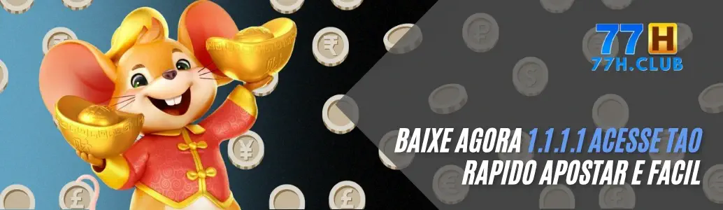 Ícone de download do aplicativo 77H Cassino.