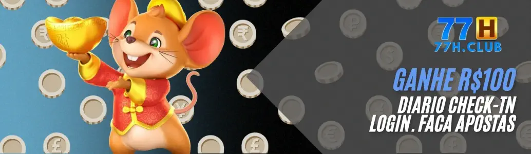 Jogador aproveitando promoções exclusivas do 77H cassino.