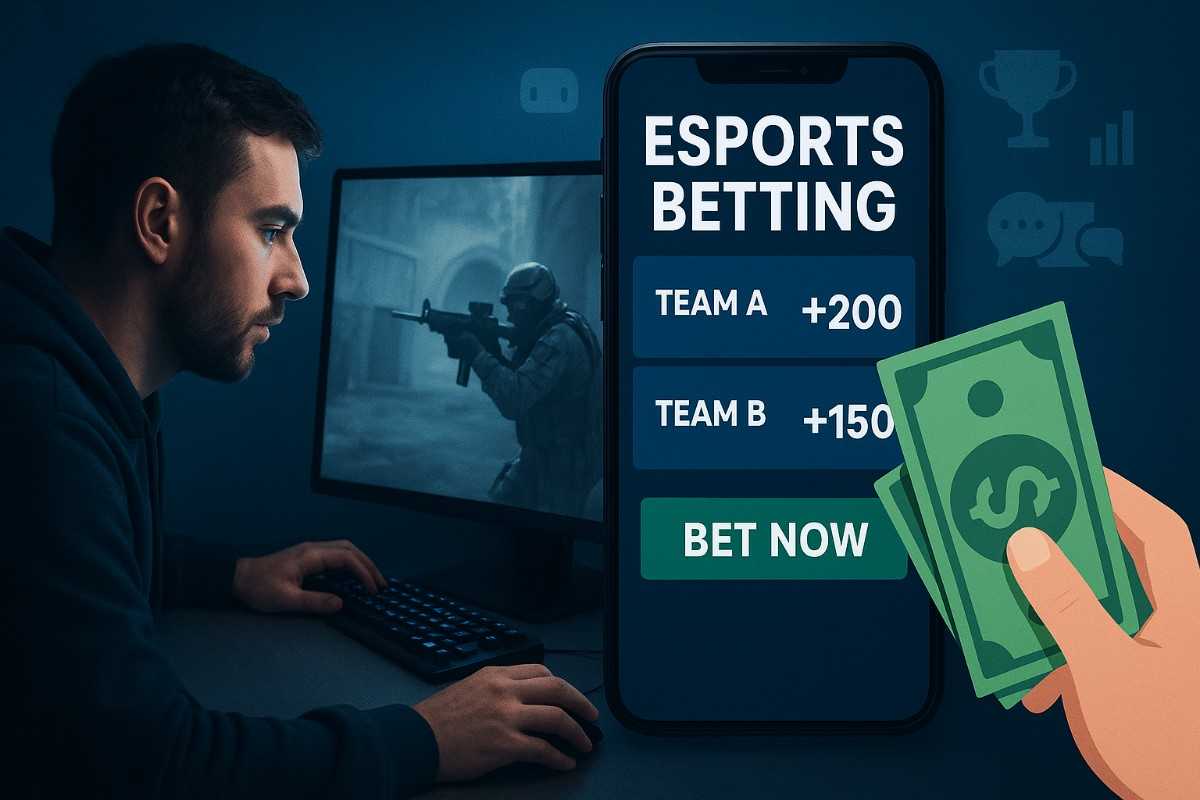 Plataforma de apostas em eSports no 77H cassino